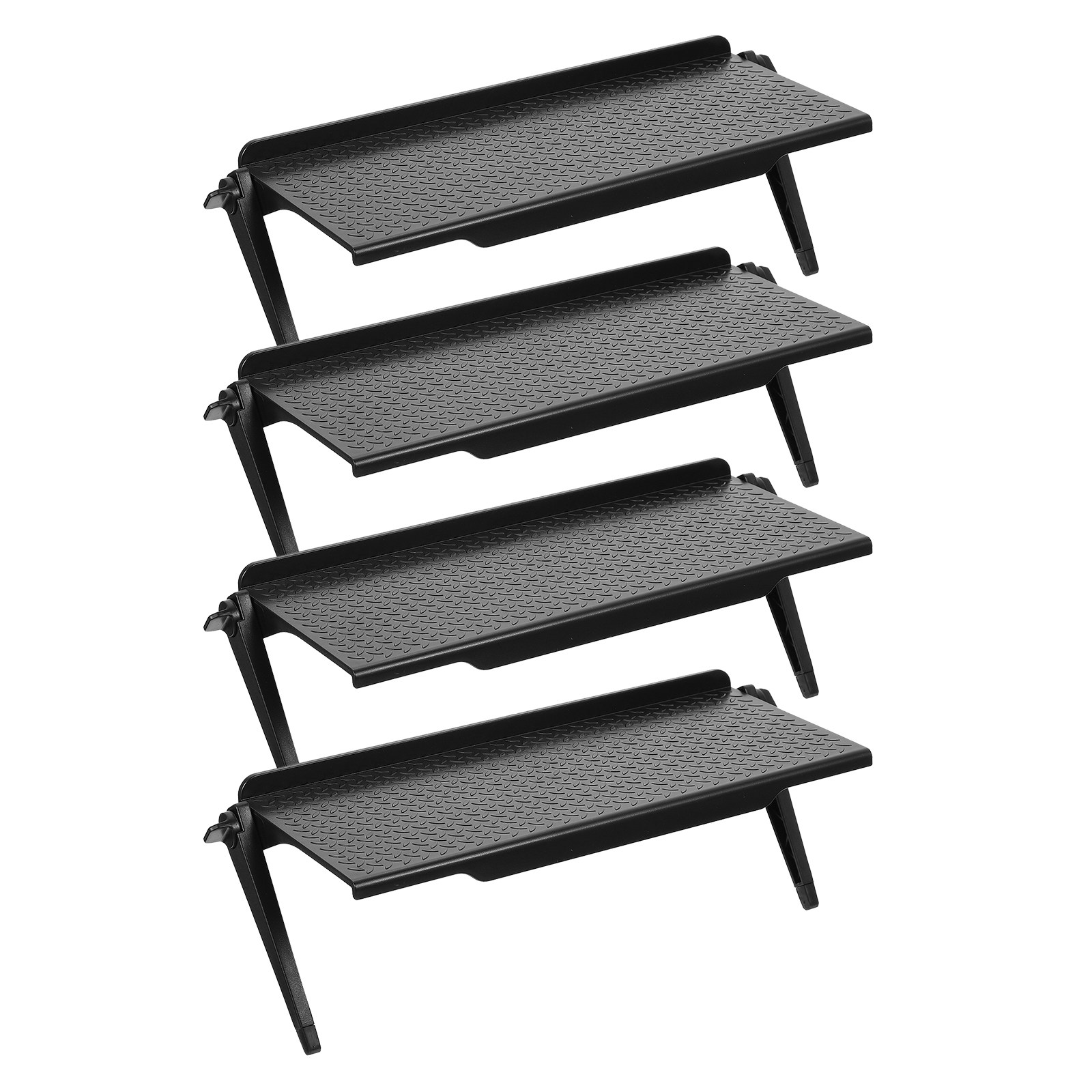 4 sztuki – regulowana, plastik – Gaming Accessories Storage recenzja i cena