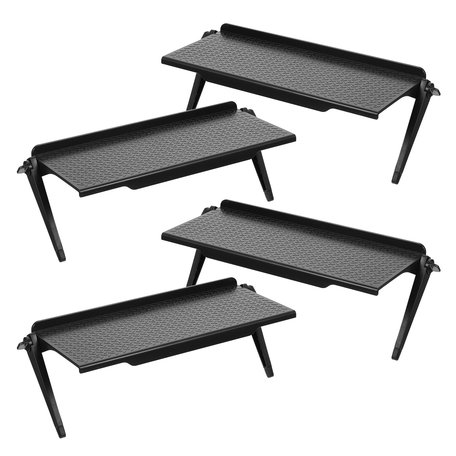 4 sztuki – regulowana, plastik – Gaming Accessories Storage recenzja i cena