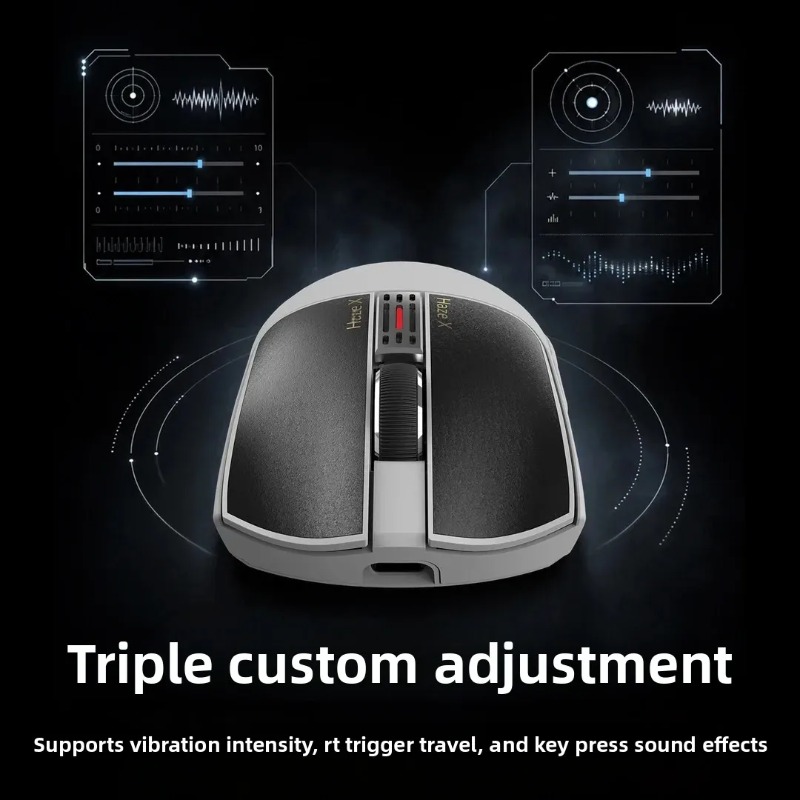 IPI Fog HAZEX Mouse Wireless 8 – Gaming Accessories Storage recenzja i cena