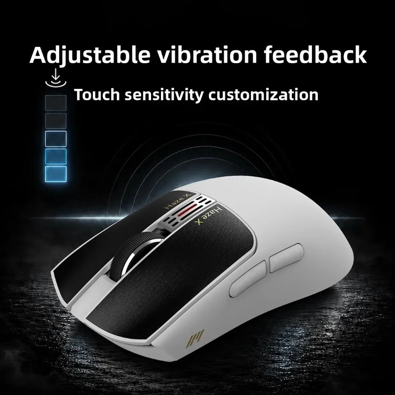 IPI Fog HAZEX Mouse Wireless 8 – Gaming Accessories Storage recenzja i cena