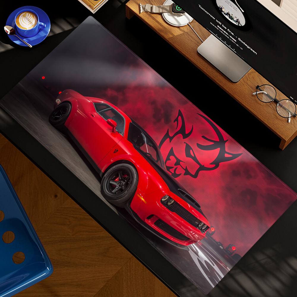 Podkładka pod mysz D-DodgeS Ca – Gaming Mouse Pad Xl recenzja i cena