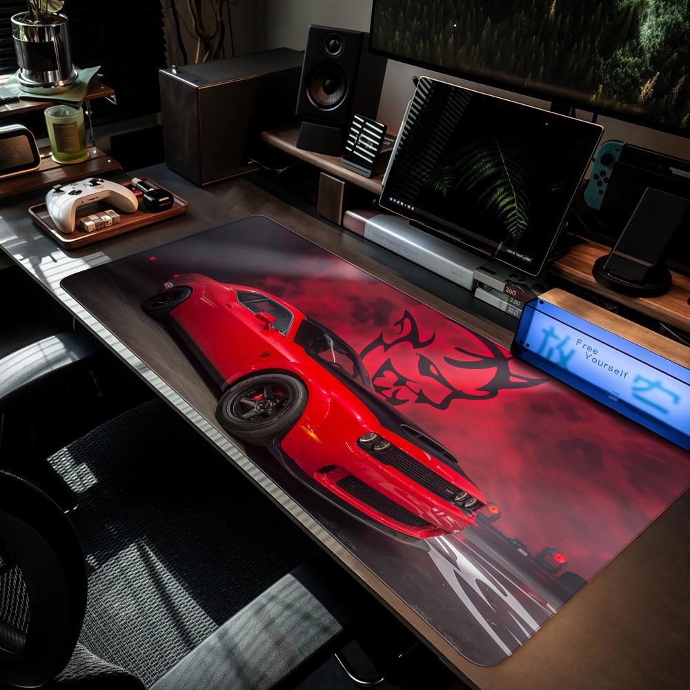 Podkładka pod mysz D-DodgeS Ca – Gaming Mouse Pad Xl recenzja i cena