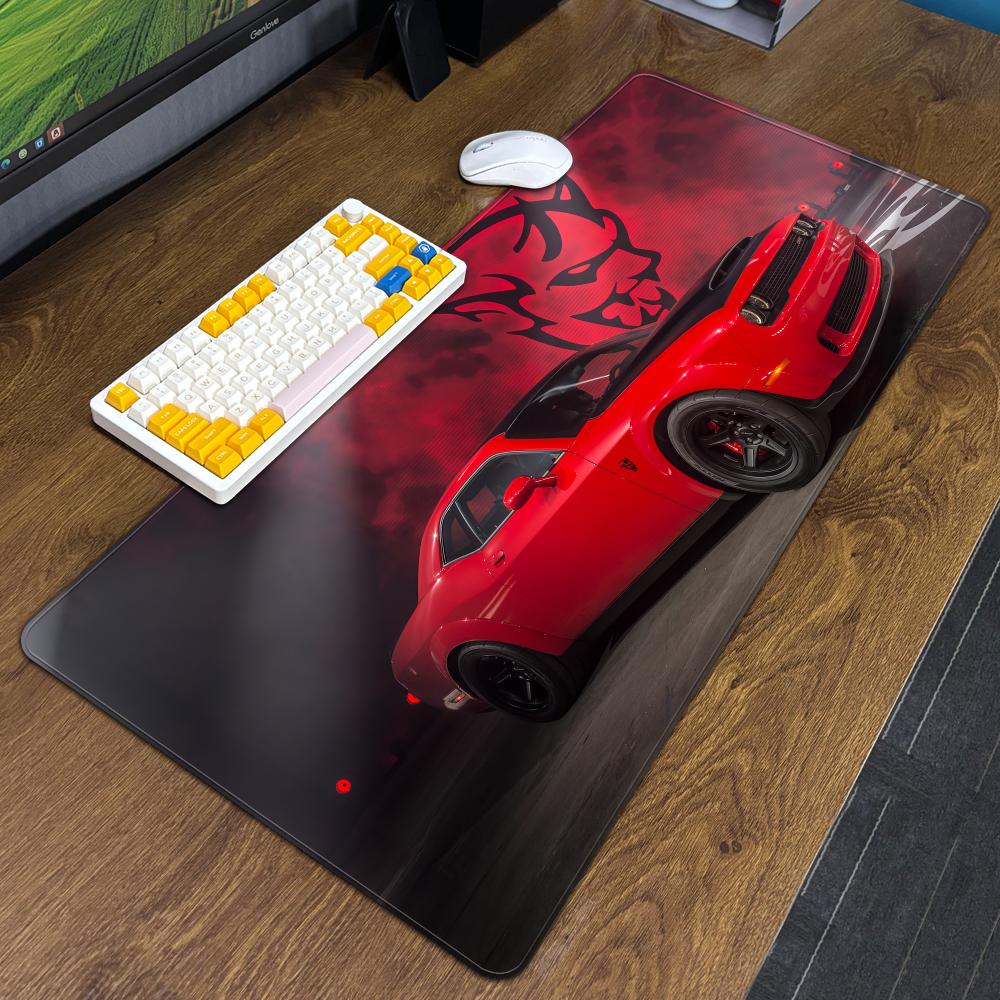 Podkładka pod mysz D-DodgeS Ca – Gaming Mouse Pad Xl recenzja i cena