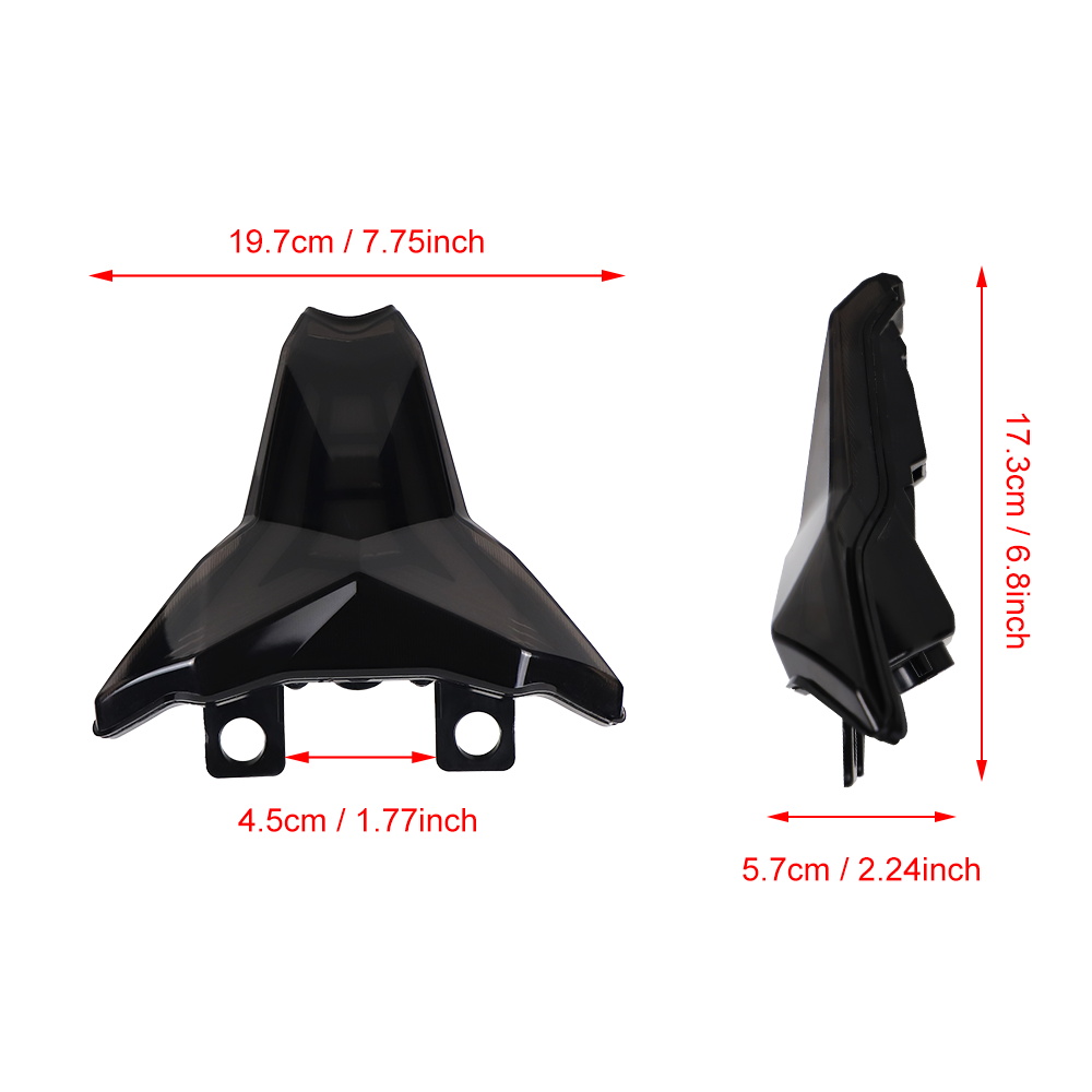 dla Kawasaki Ninja 400 2018-20 – Gaming Accessories Storage recenzja i cena