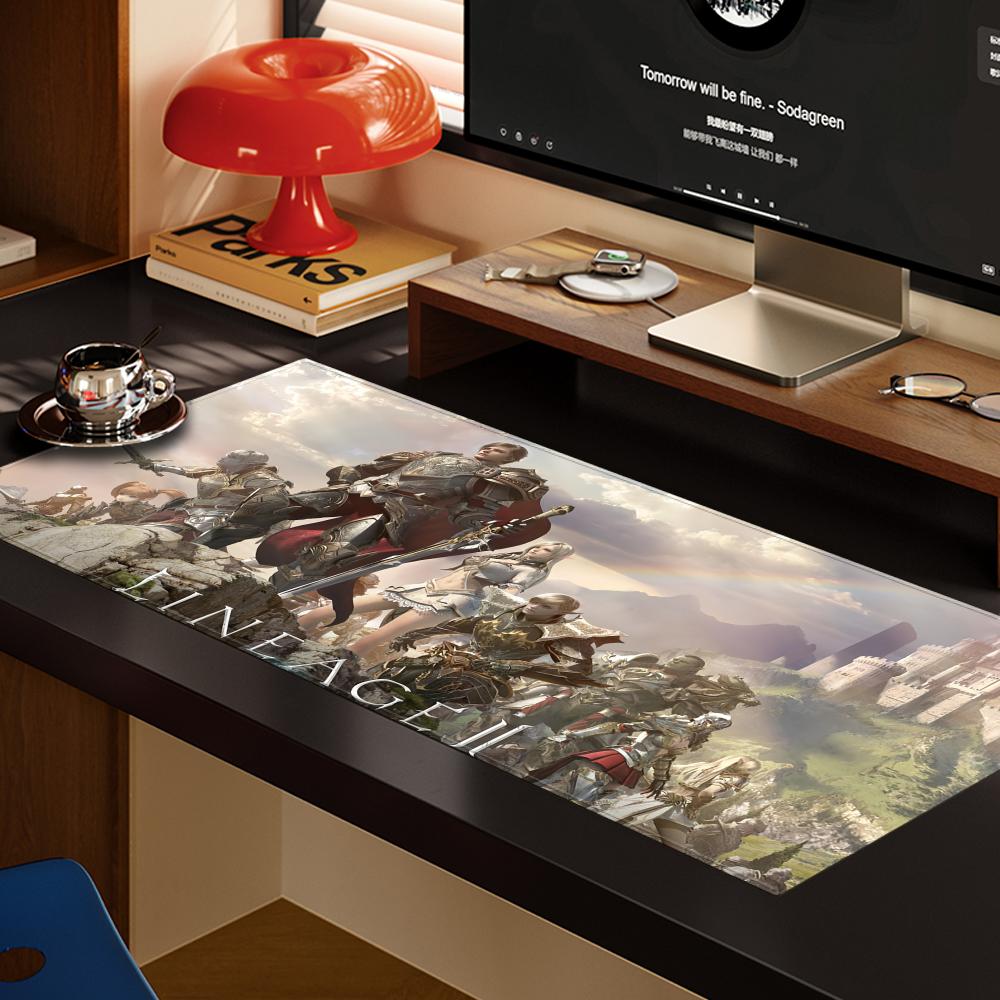 Podkładka pod mysz Game L-Line – Gaming Mouse Pad Xl recenzja i cena