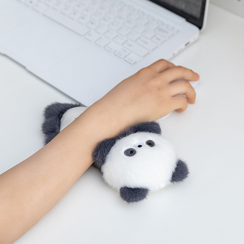 Pluszowa podkładka pod nadgars – Wrist Rest Ergonomic recenzja i cena