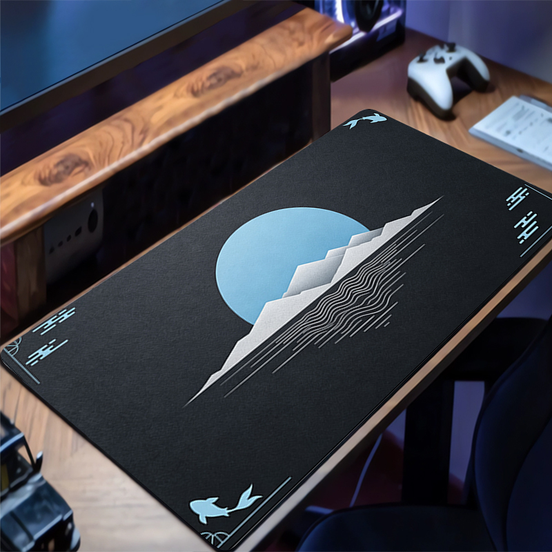 Podkładka pod mysz Sun Abstrac – Gaming Mouse Pad Xl recenzja i cena