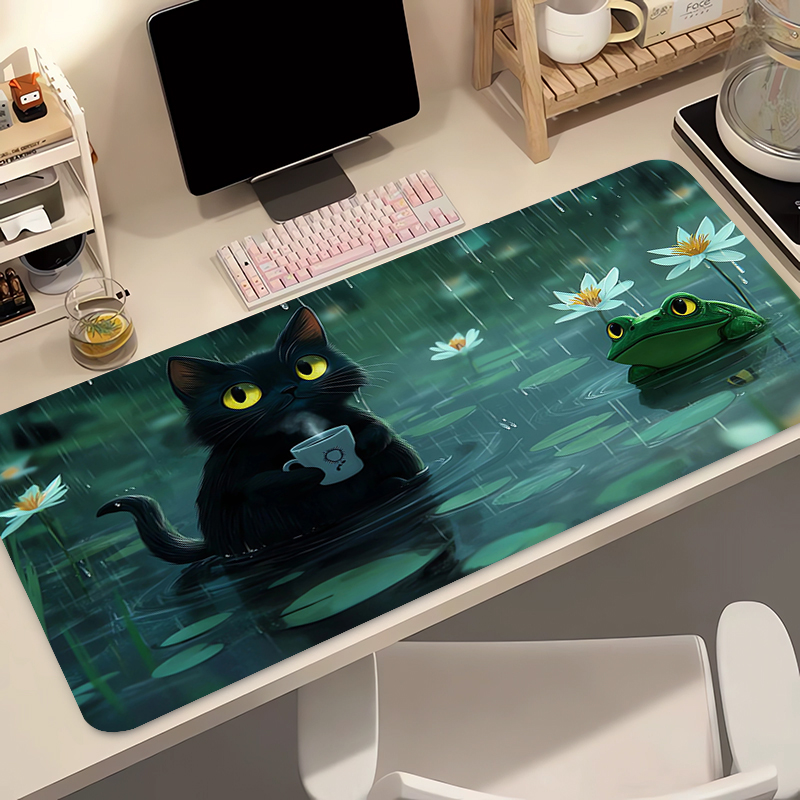 Podkładka pod mysz z silikonu  – Gaming Accessories Cheap recenzja i cena