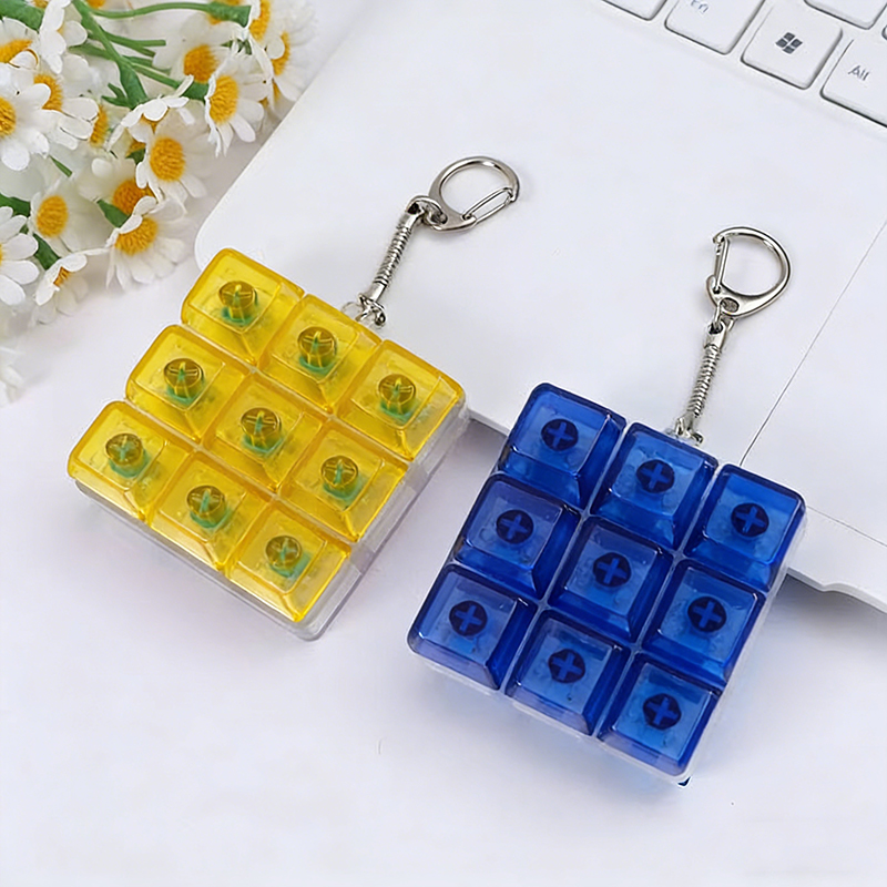 Konfigurowalny brelok antystre – Keyboard Switch Tester recenzja i cena