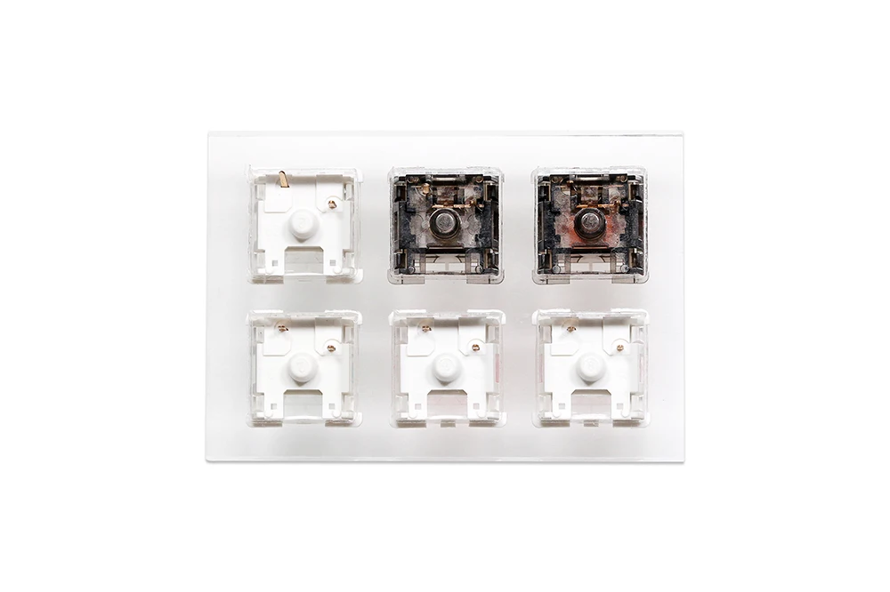 Przełącznik akrylowy Tester Ga – Keyboard Switch Tester recenzja i cena