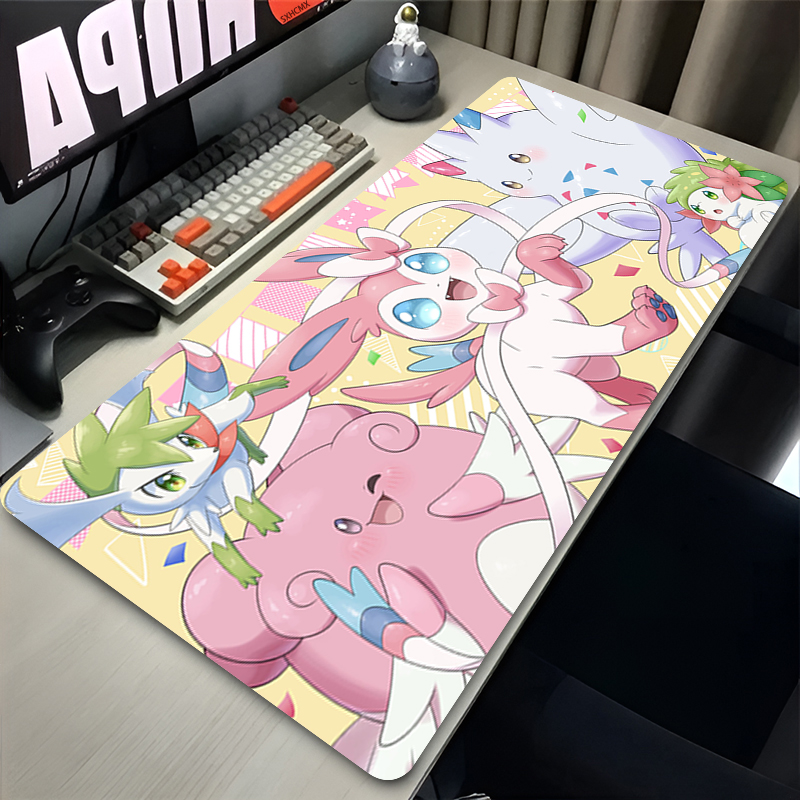 Duża Różowa Urocza Podkładka P – Gaming Mouse Pad Xl recenzja i cena