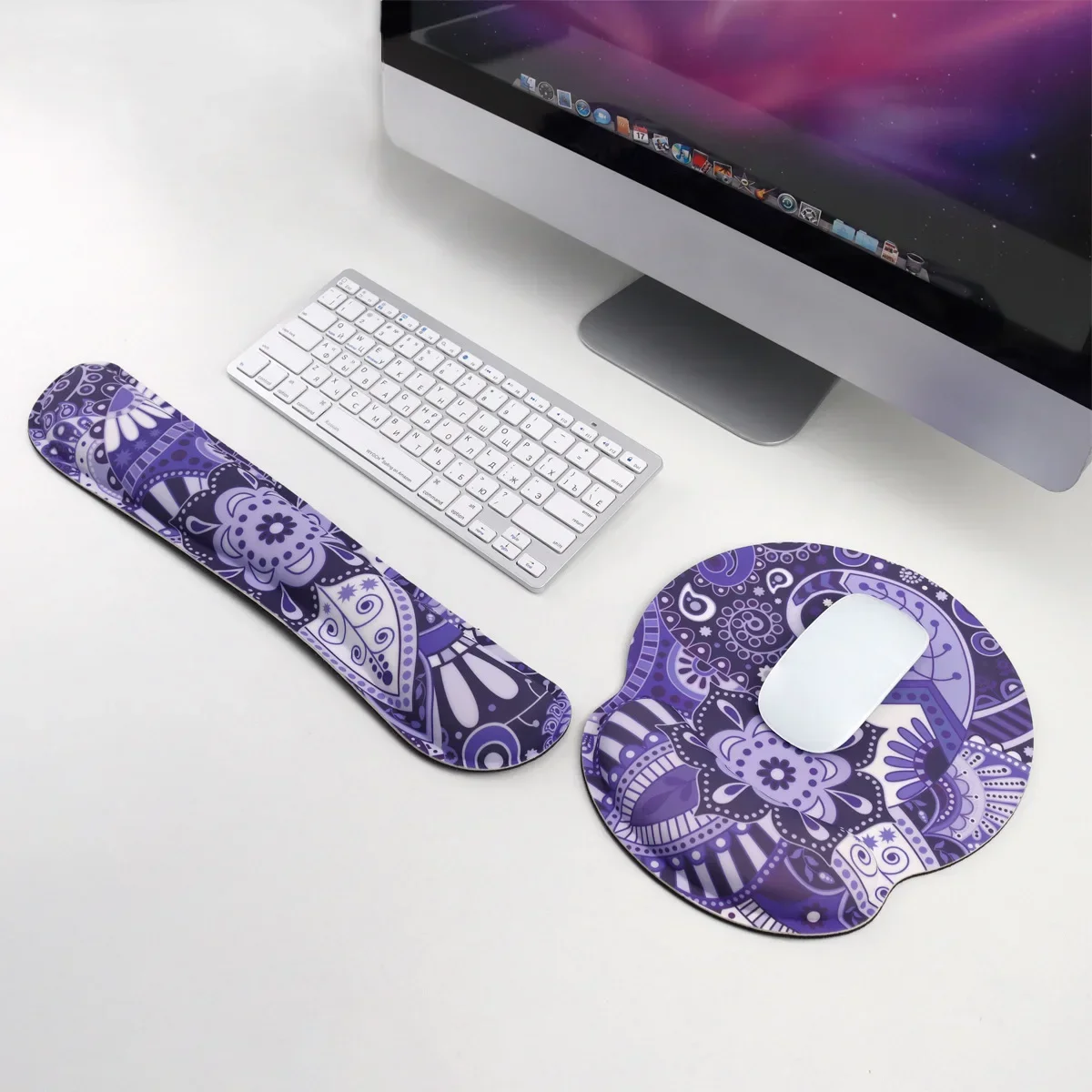 Antypoślizgowa podkładka pod m – Wrist Rest Ergonomic recenzja i cena