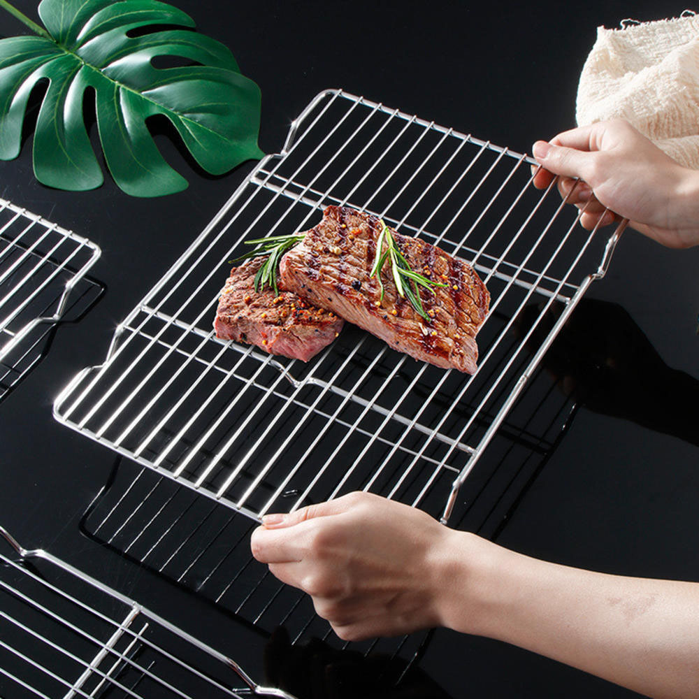 Mata z siatki do grilla ze sta – Gaming Kitchen Accessories recenzja i cena