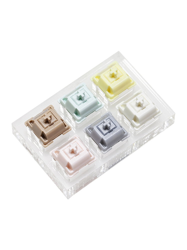 Tester przełączników Gateron S – Keyboard Switch Tester recenzja i cena
