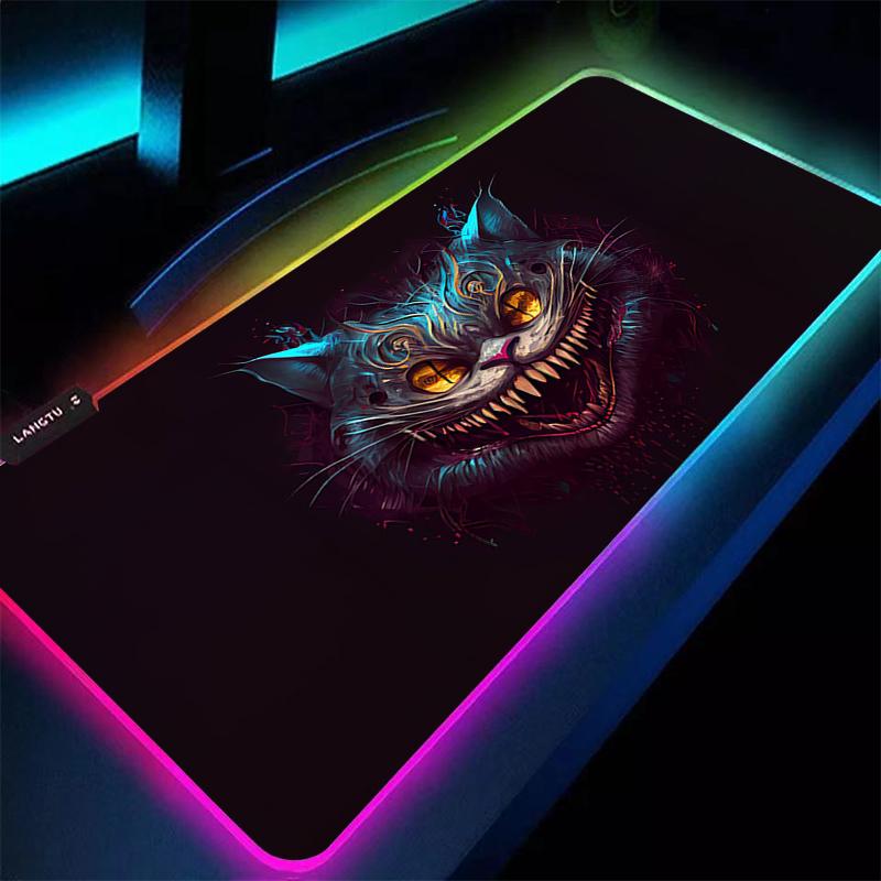 Duża podkładka pod mysz RGB A- – Gaming Mouse Pad Xl recenzja i cena