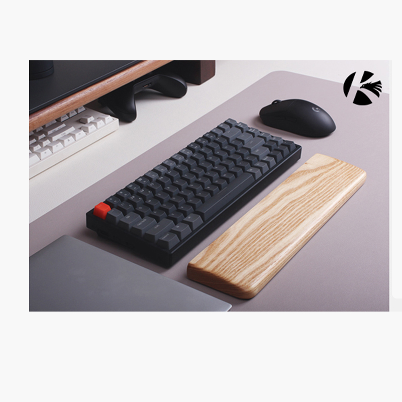 Kashcy solidna drewniana podpó – Wrist Rest Ergonomic recenzja i cena