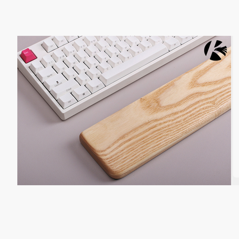 Kashcy solidna drewniana podpó – Wrist Rest Ergonomic recenzja i cena